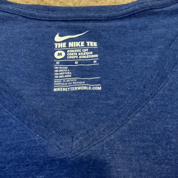 Nike Chicago Cubs shirt size M - Picture 2 of 2